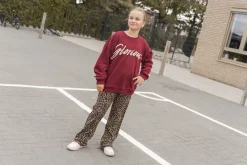 KOGHELLA LIFE LS O-NECK LOOSE PRINT