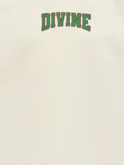 KOGHELLA LIFE LS O-NECK LOOSE PRINT