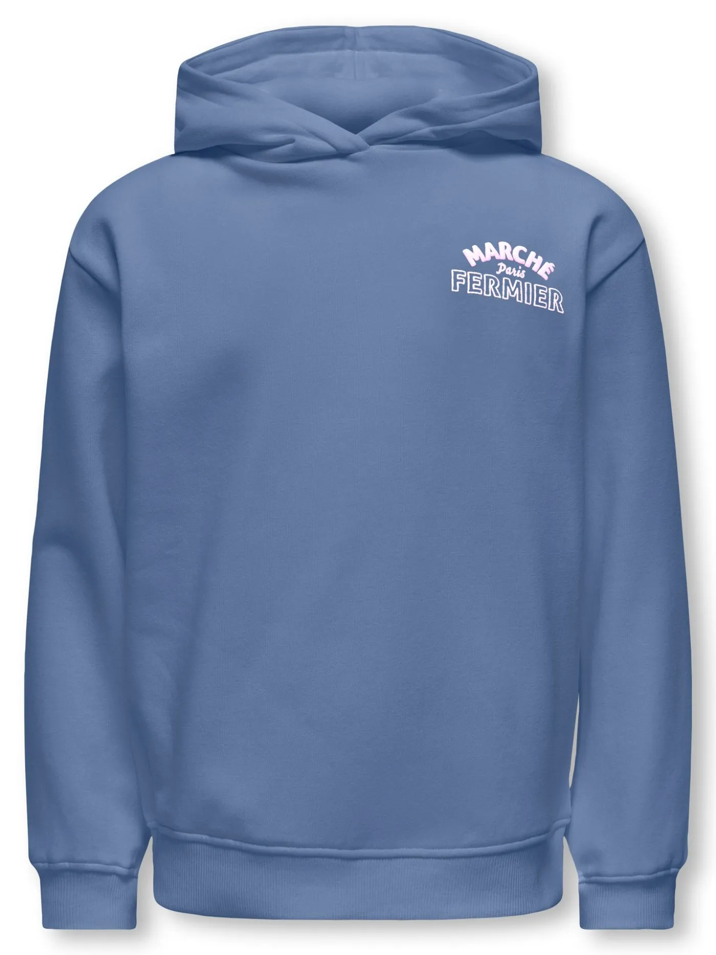 KOGHOLLYLIFE L/S PRINTED HOODIE SWT