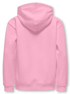 KOGHOLLYLIFE L/S PRINTED HOODIE SWT