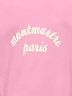 KOGHOLLYLIFE L/S PRINTED HOODIE SWT