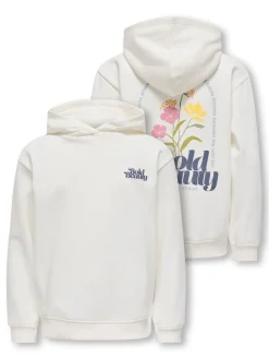 KOGHOLLYLIFE L/S PRINTED HOODIE SWT