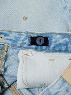 KOGHOPE RHS LOOSE LONG SHORTS DNM A