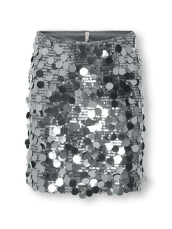 KOGJADEL SEQUINS SKIRT WVN