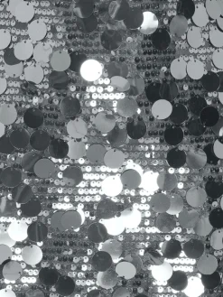 KOGJADEL SEQUINS SKIRT WVN