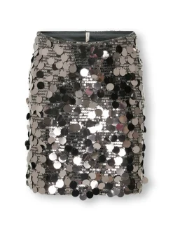 KOGJADEL SEQUINS SKIRT WVN