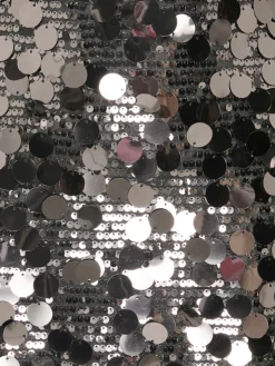 KOGJADEL SEQUINS SKIRT WVN