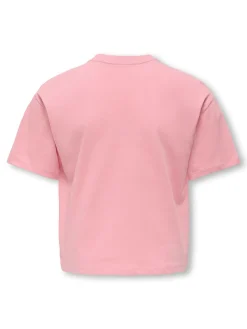 KOGJASMINE BOXY S/S TOP JRS