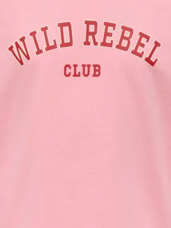 KOGJASMINE BOXY S/S TOP JRS