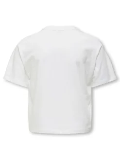 KOGJASMINE BOXY S/S TOP JRS