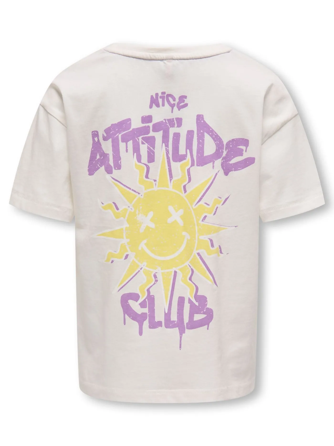 KOGJOY LIFE O-NECK SS TOP JRS