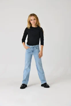 KOGJUICY LIFE WIDE LEG DNM DIA547 N