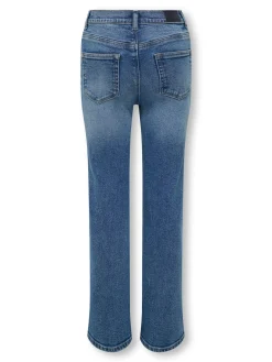 KOGJUICY RHS WIDE LEG DNM CRO557 NO