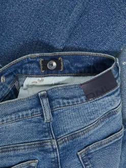 KOGJUICY RHS WIDE LEG DNM CRO557 NO