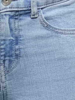 KOGJUICY WIDE LEG STAR JEANS