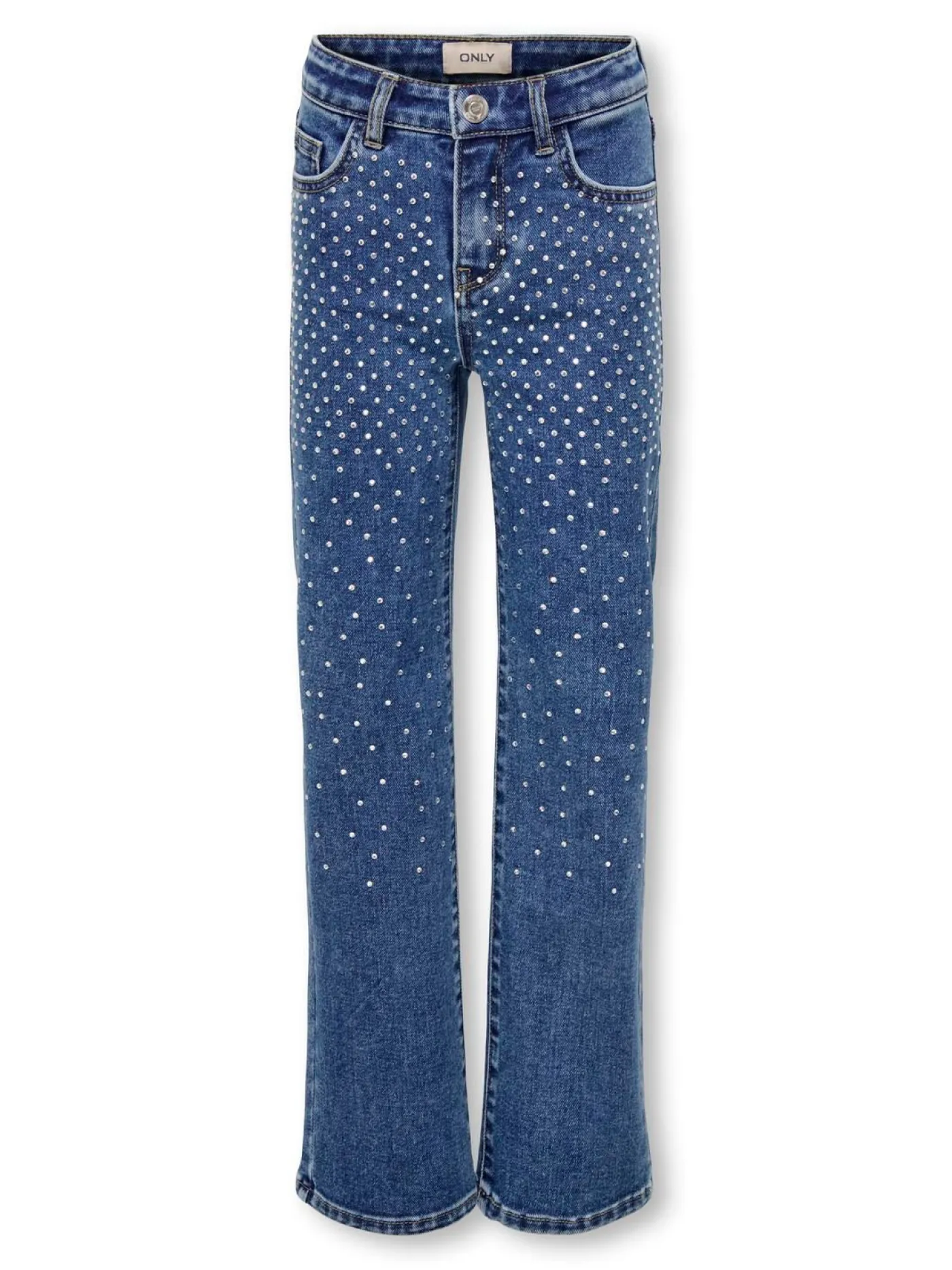 KOGJUICY WIDE RHINESTONE DNM