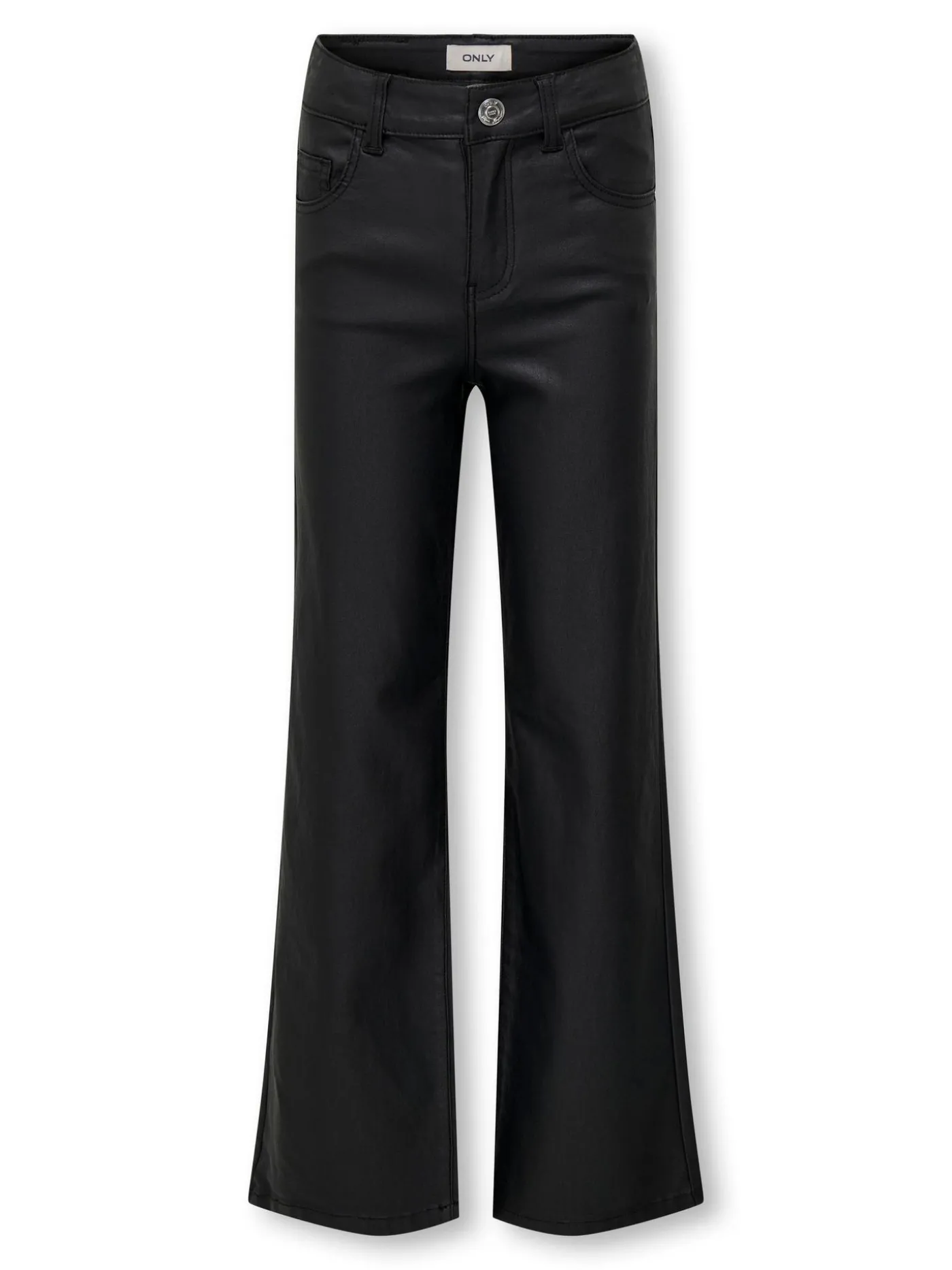 KOGJUICY-NYA WIDE COATED PANT PNT