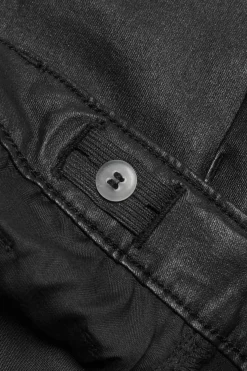 KOGJUICY-NYA WIDE COATED PANT PNT