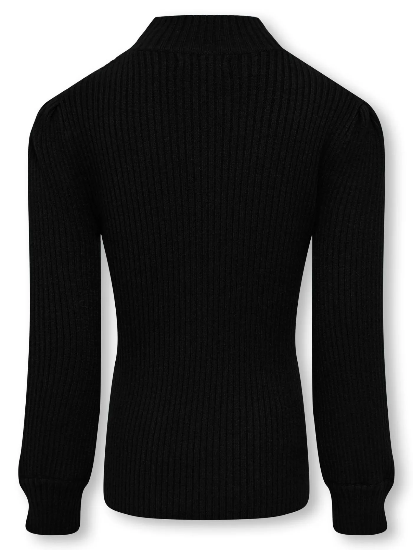 KOGKATIA L/S HIGHNECK PULLOVER KNT