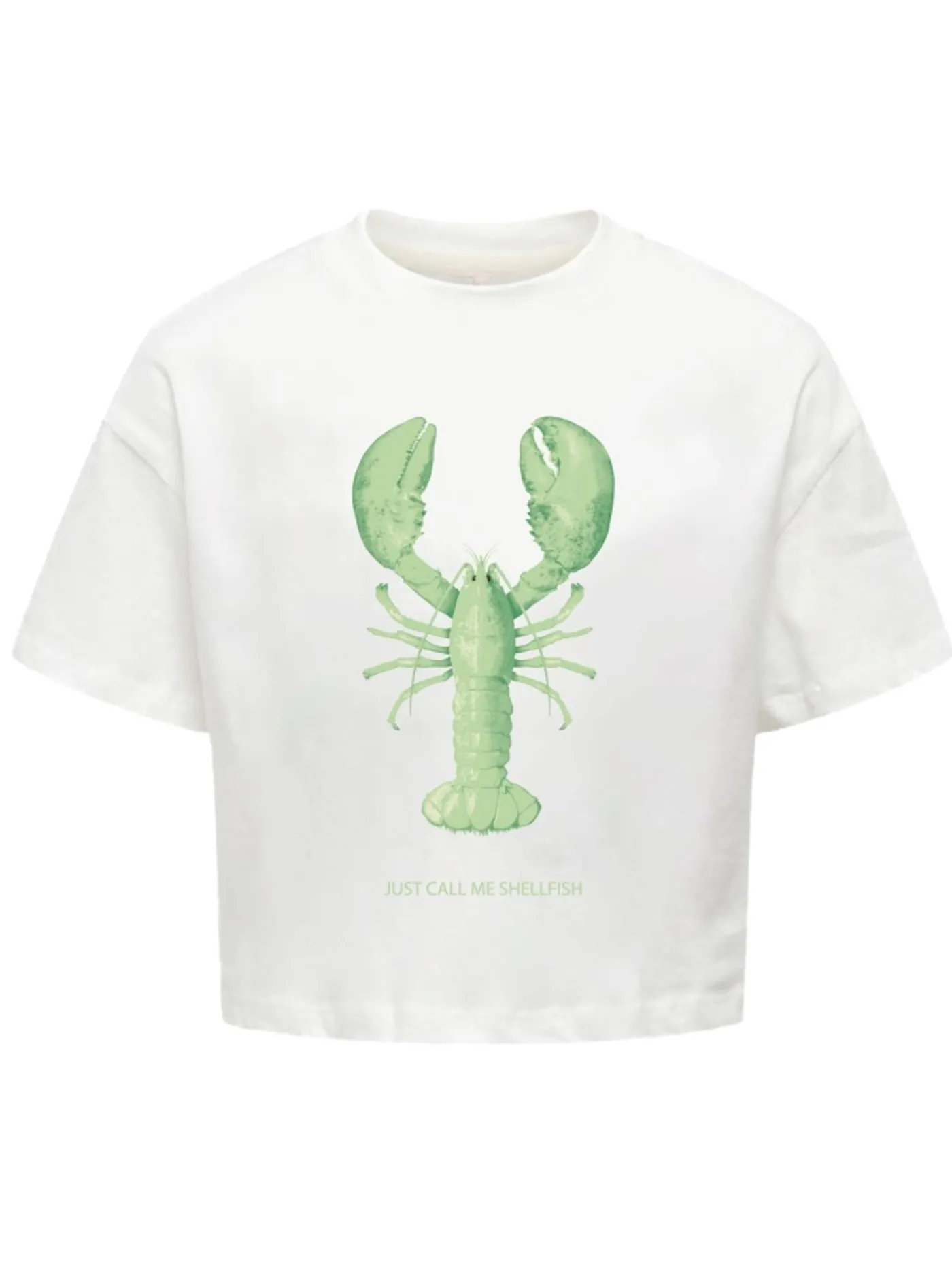 KOGKELLY LIFE S/S SHORT PRINT TOP C