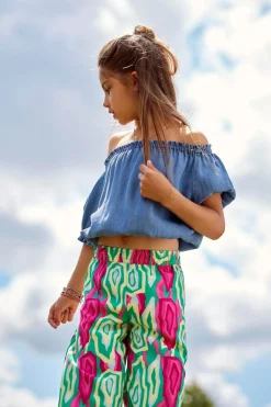 KOGLINO AOP PANTS PTM