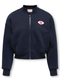 KOGLOVELY L/S OVERSIZE BOMBER SWT