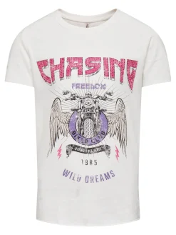 KOGLUCY FIT S/S CHASING TOP BOX JRS