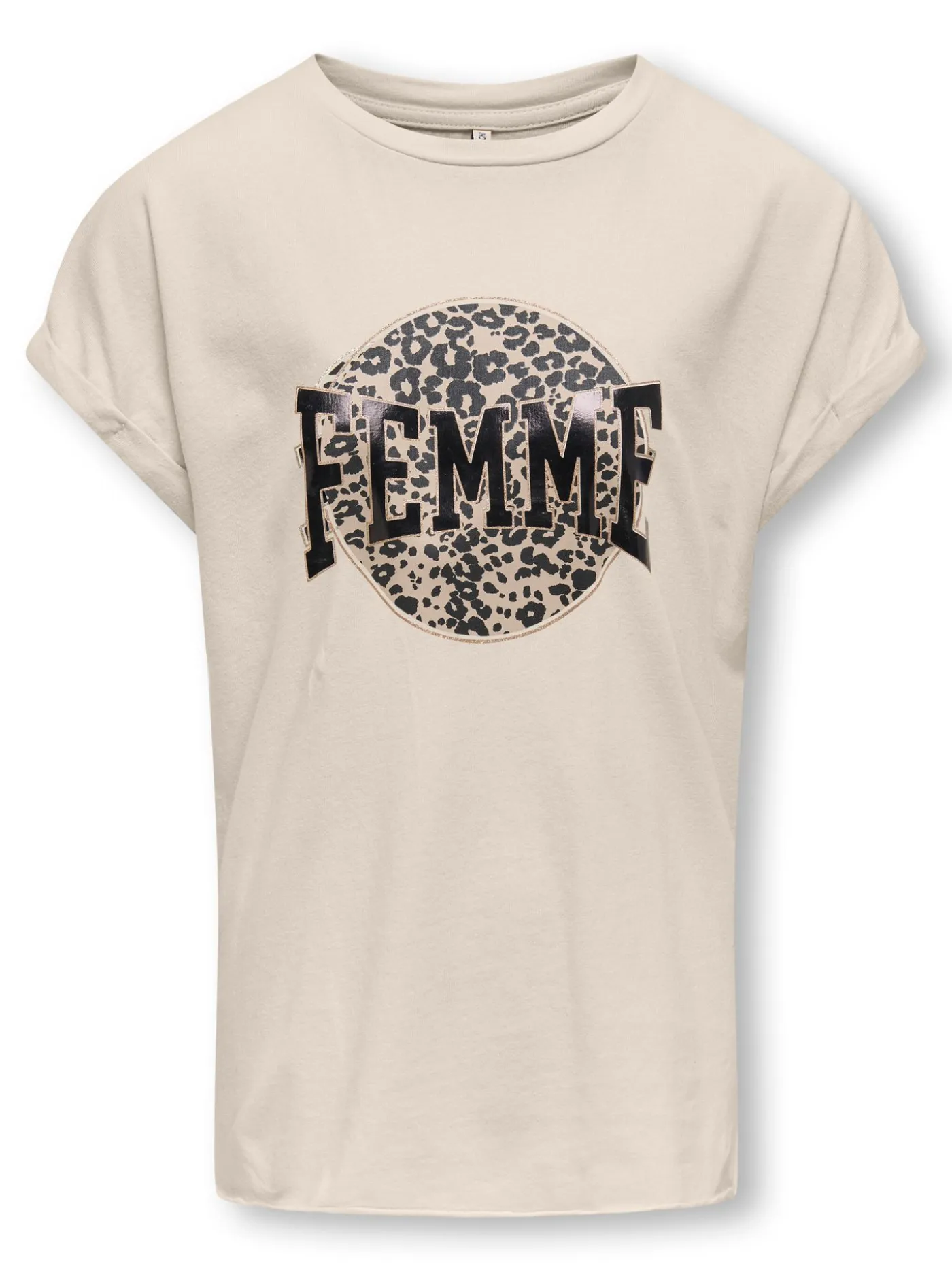 KOGLUCY LIFE S/S LEO TOP CS JRS