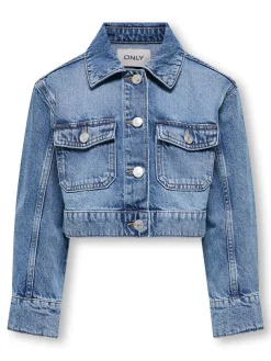 KOGLUMI LS JACKET DNM PIM NOOS