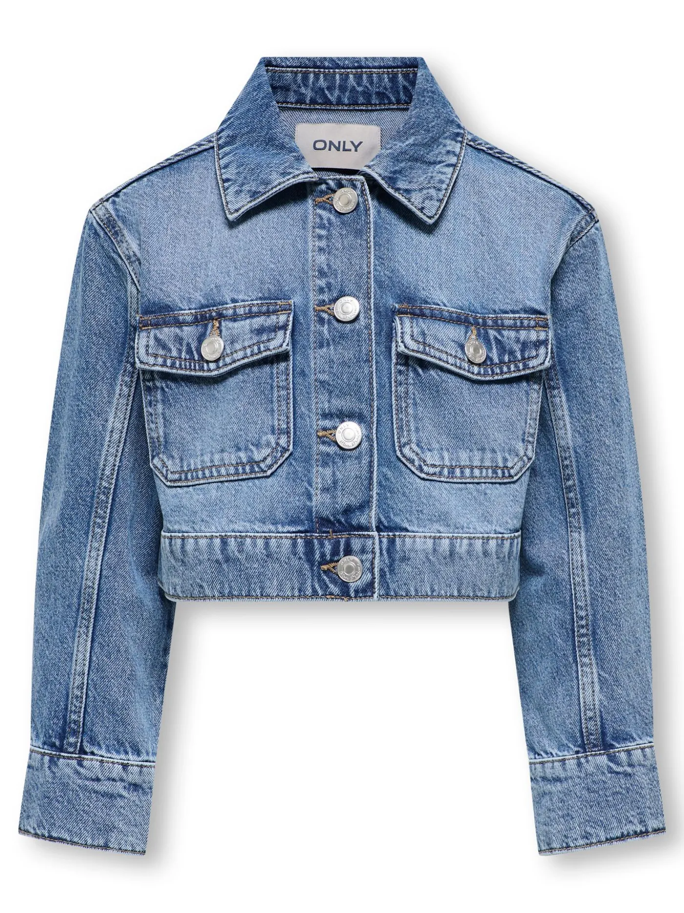 KOGLUMI LS JACKET DNM PIM NOOS