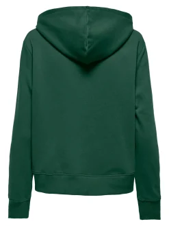 KOGLYNA L/S DETAIL HOOD CS SWT