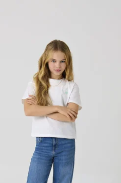 KOGMAIKEN LIFE CROPHEART SS TOP JRS