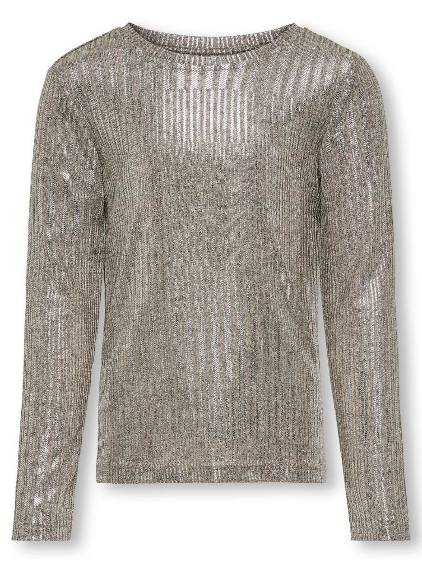 KOGMIRINDA LIFE L/S O-NECK TOP JRS