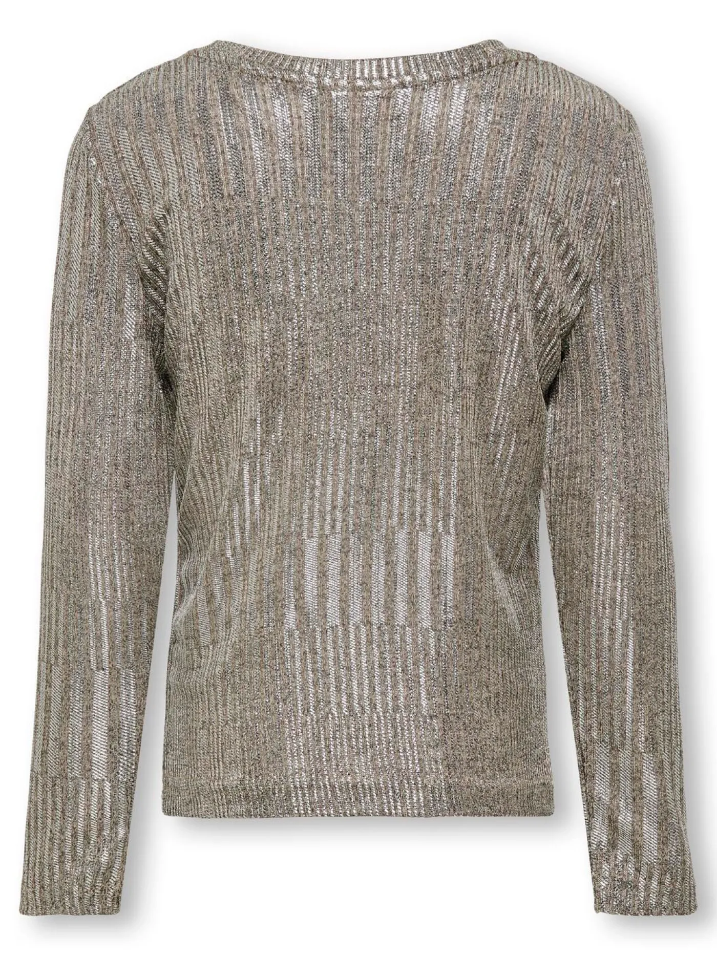 KOGMIRINDA LIFE L/S O-NECK TOP JRS