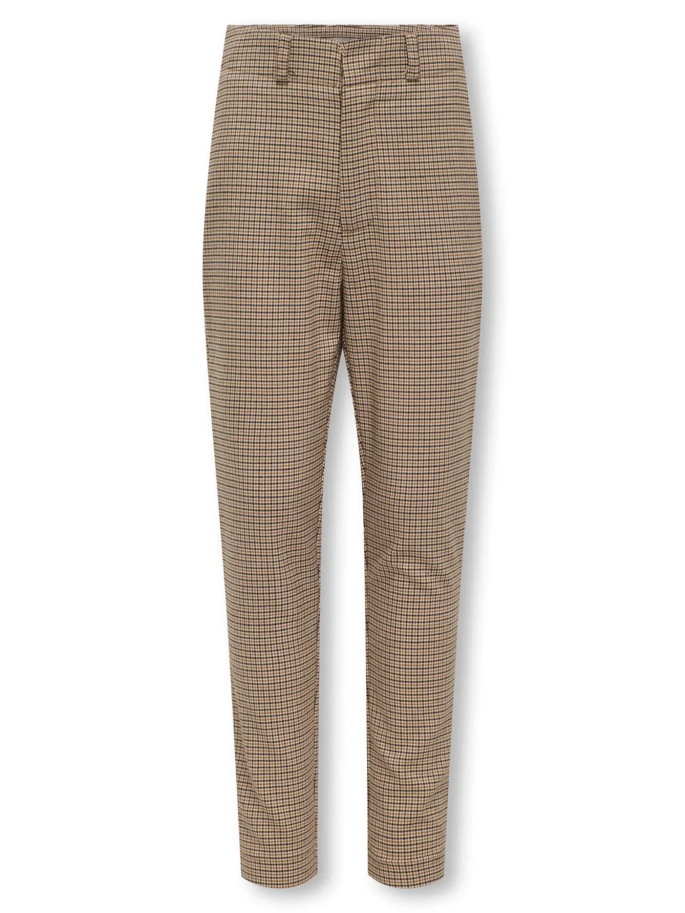 KOGMOLLY HW CHECK CIGARETTE PANT TL