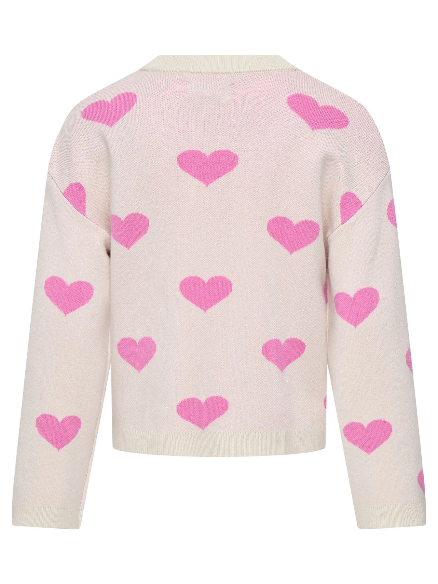 KOGMONTANA LS JQ LOOSE O-NECK CP KN