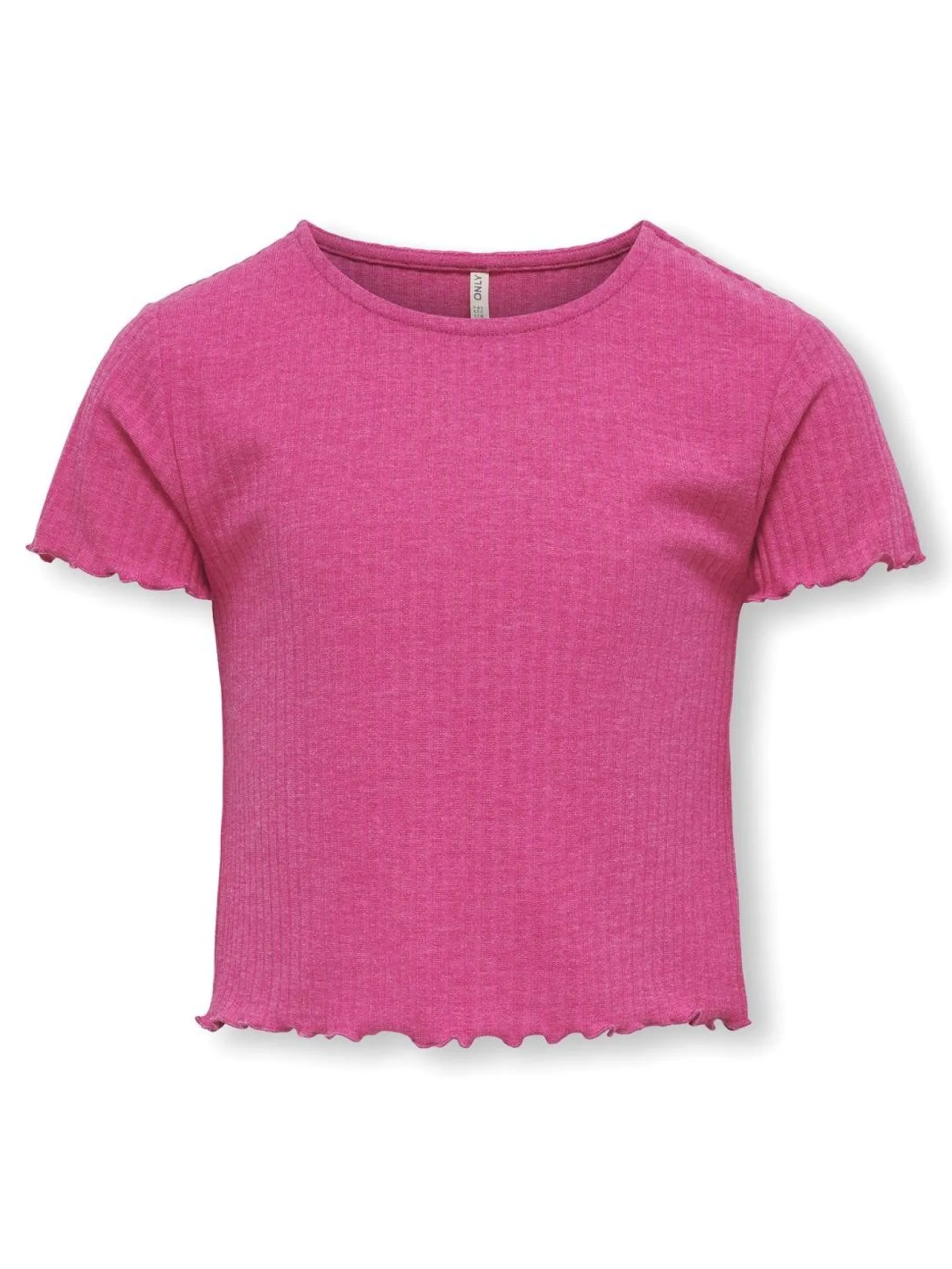 KOGNELLA S/S O-NECK TOP NOOS JRS