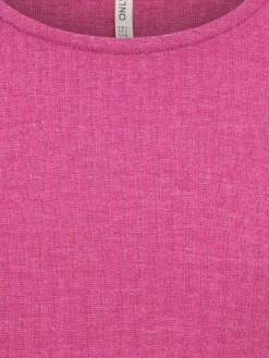 KOGNELLA S/S O-NECK TOP NOOS JRS