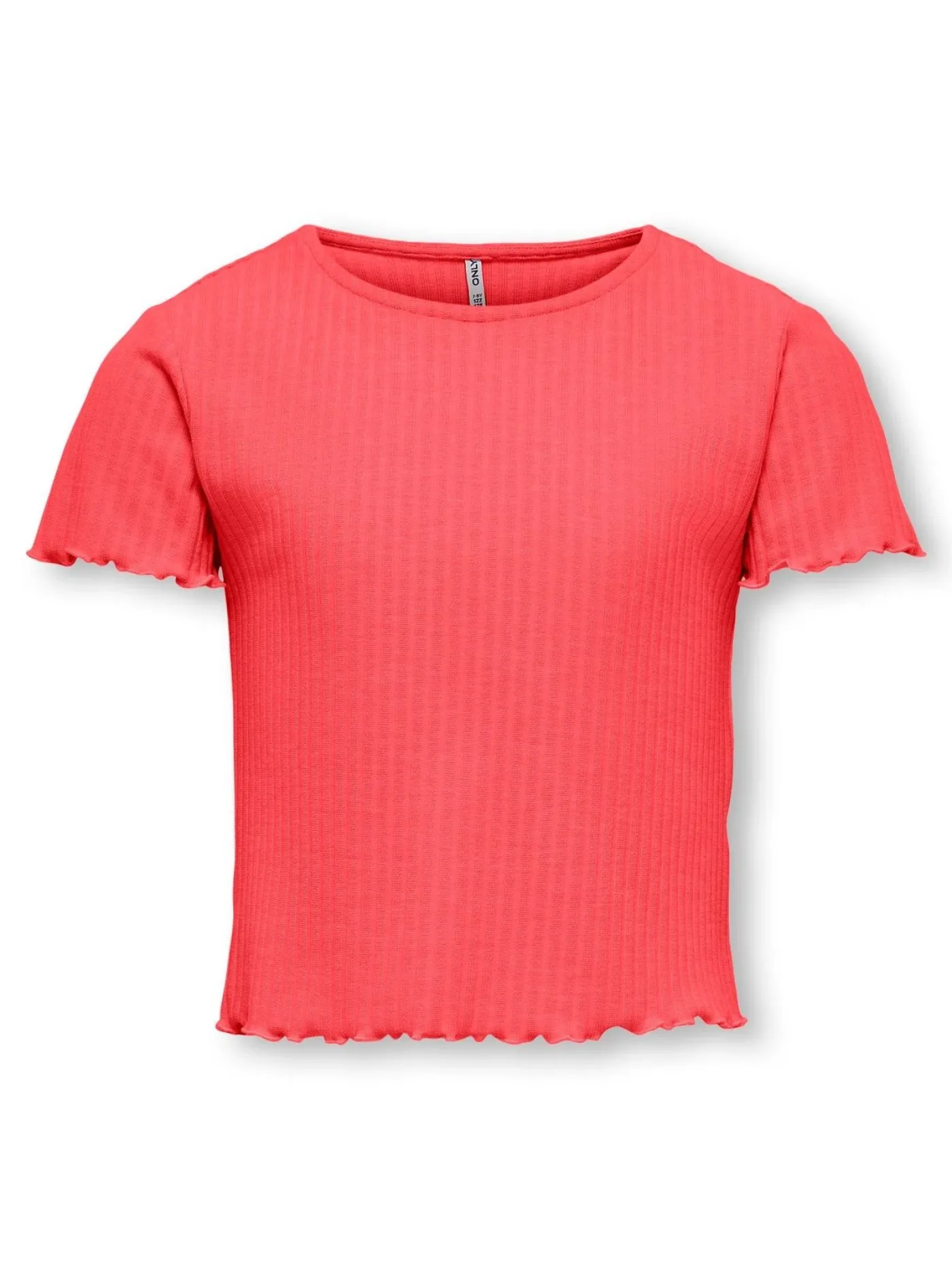 KOGNELLA S/S O-NECK TOP NOOS JRS