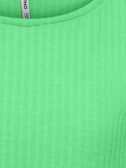 KOGNELLA S/S O-NECK TOP NOOS JRS