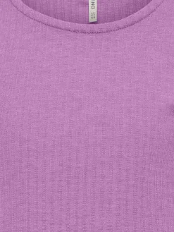 KOGNELLA S/S O-NECK TOP NOOS JRS