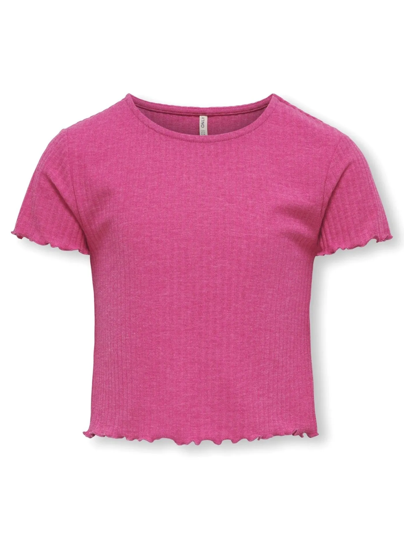 KOGNELLA S/S O-NECK TOP NOOS JRS