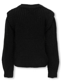 KOGNEWLEXINE L/S PULLOVER KNT