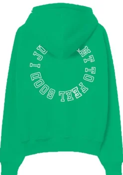 KOGNEWMINDY L/S HOOD SWT