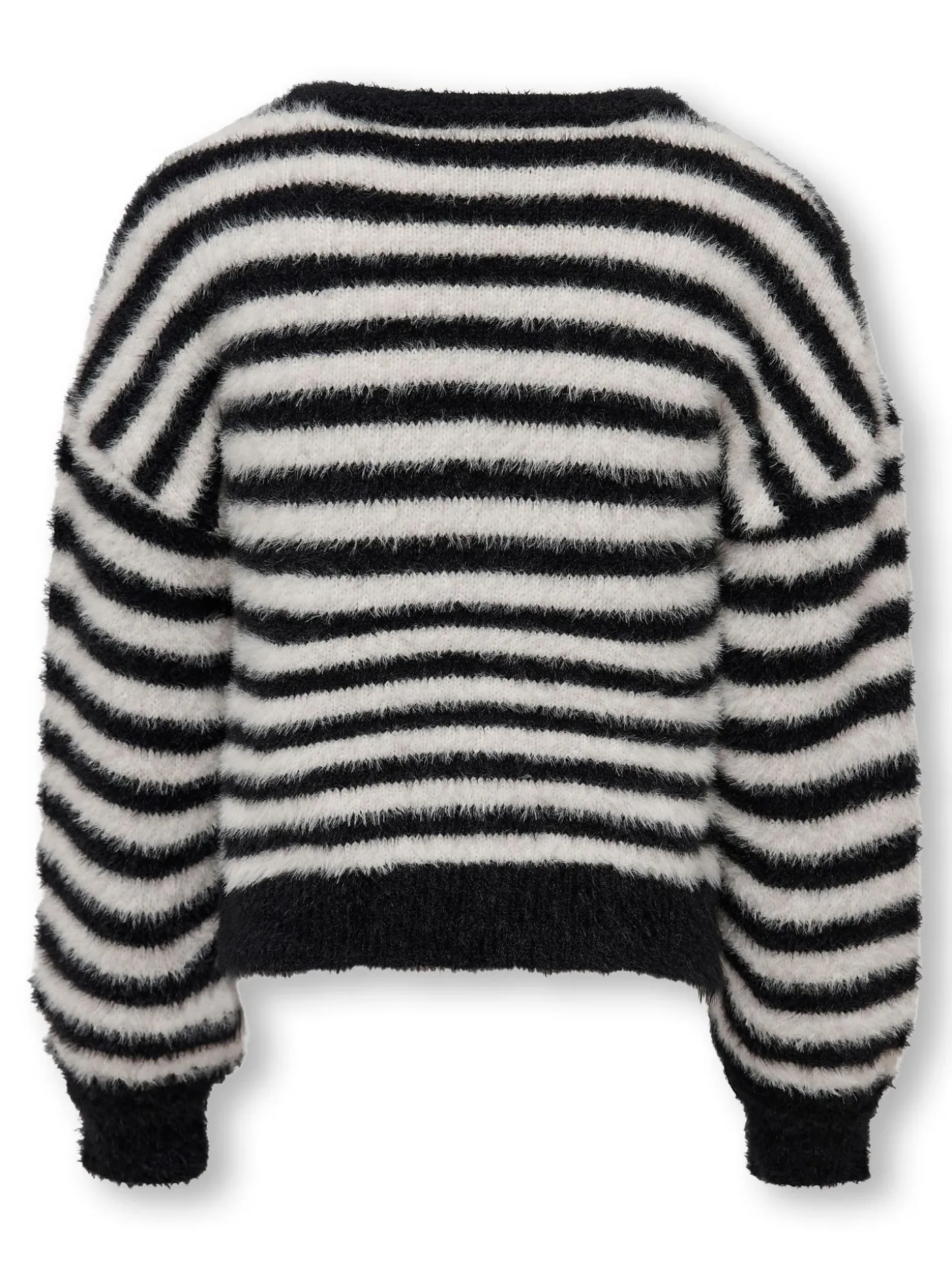 KOGNEWPIUMO L/S PULLOVER CP KNT