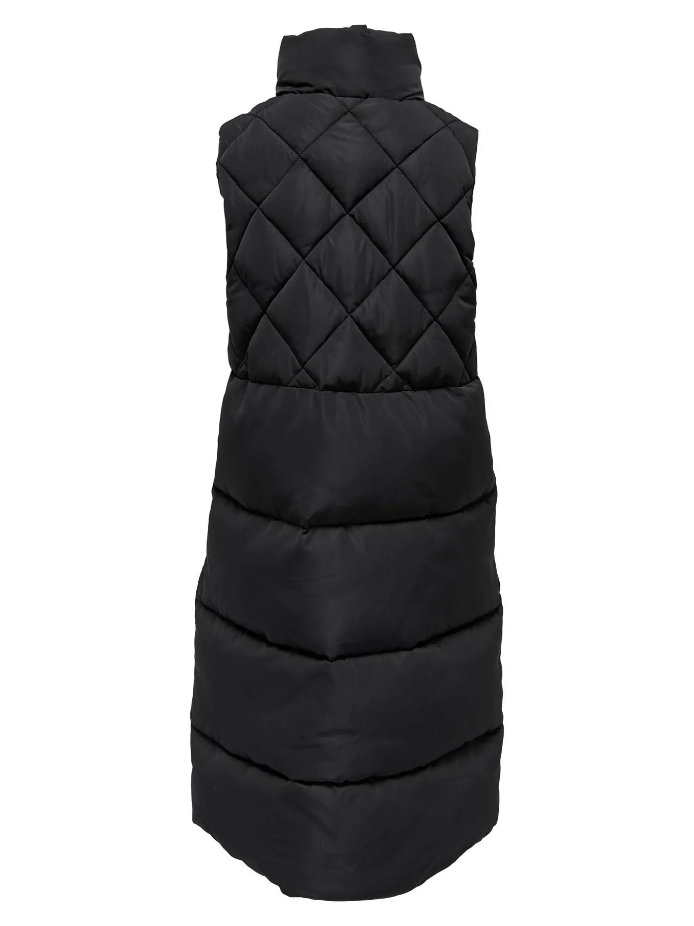 KOGNEWSTACY QUILTED LONG WAISTCOAT