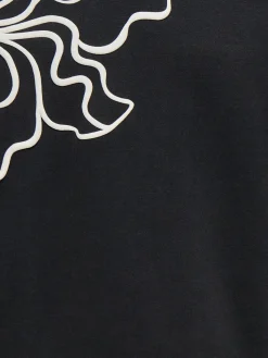 KOGODESSA LIFE L/S O-NECK BOX UB CP