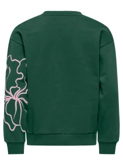 KOGODESSA LIFE L/S O-NECK BOX UB CP