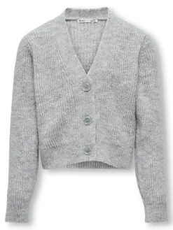 KOGORIANA L/S GLITTER CARDIGAN KNT