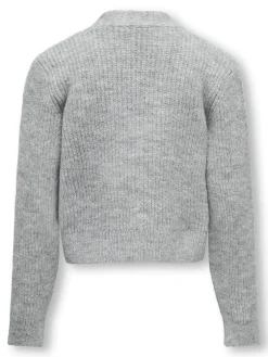 KOGORIANA L/S GLITTER CARDIGAN KNT